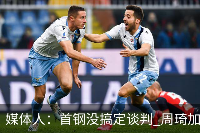 媒体人：首钢没搞定谈判 周琦加盟可能要黄